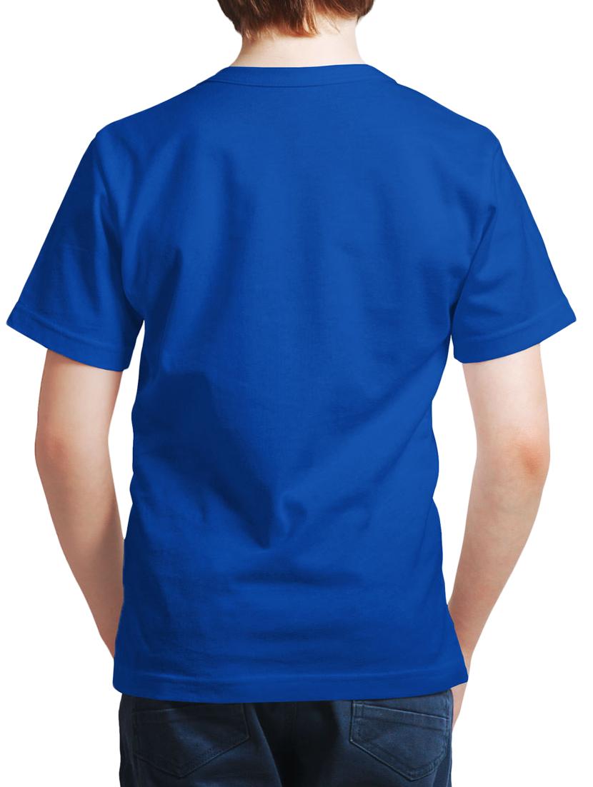 round neck quirky print t-shirt - 15715523 - Zoom Image - 3