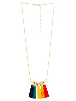 Long necklace - 15717678 - Standard Image - 3