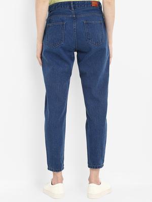 distressed boyfriend jeans - 15721918 - Standard Image - 3