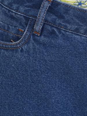 distressed boyfriend jeans - 15721918 - Standard Image - 6