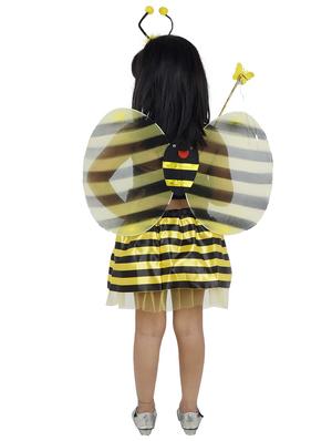 multi colored cotton blend costume - 15723519 - Standard Image - 3