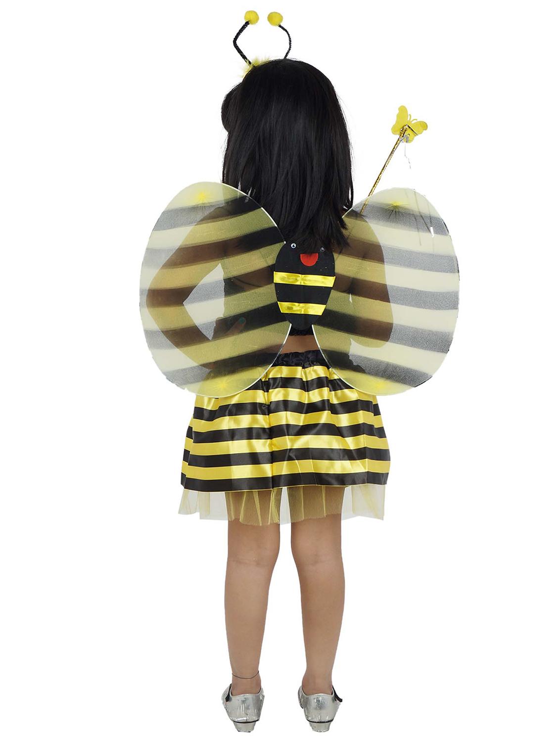multi colored cotton blend costume - 15723519 - Zoom Image - 3