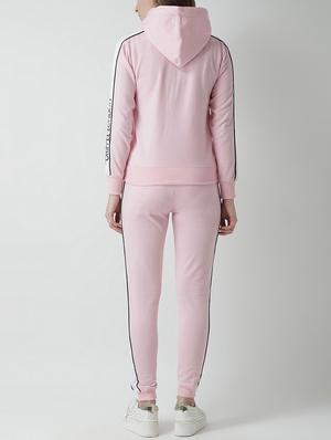 hooded active wear set - 15725784 - Standard Image - 3