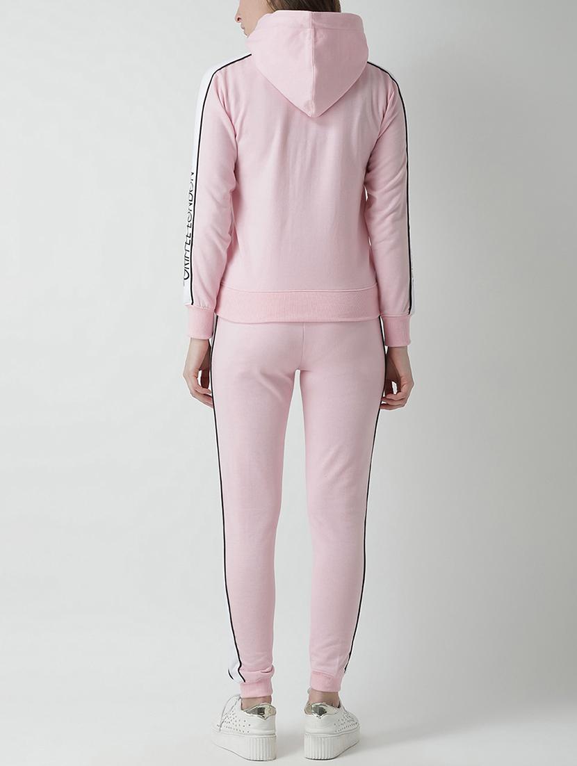 hooded active wear set - 15725784 - Zoom Image - 3