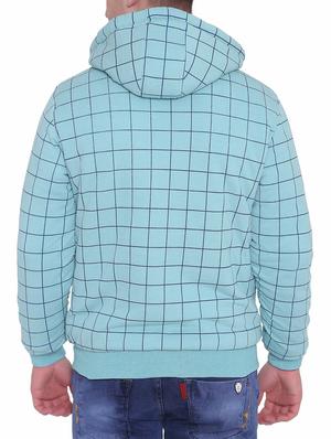 black polyester blend reversible jacket - 15726592 - Standard Image - 6