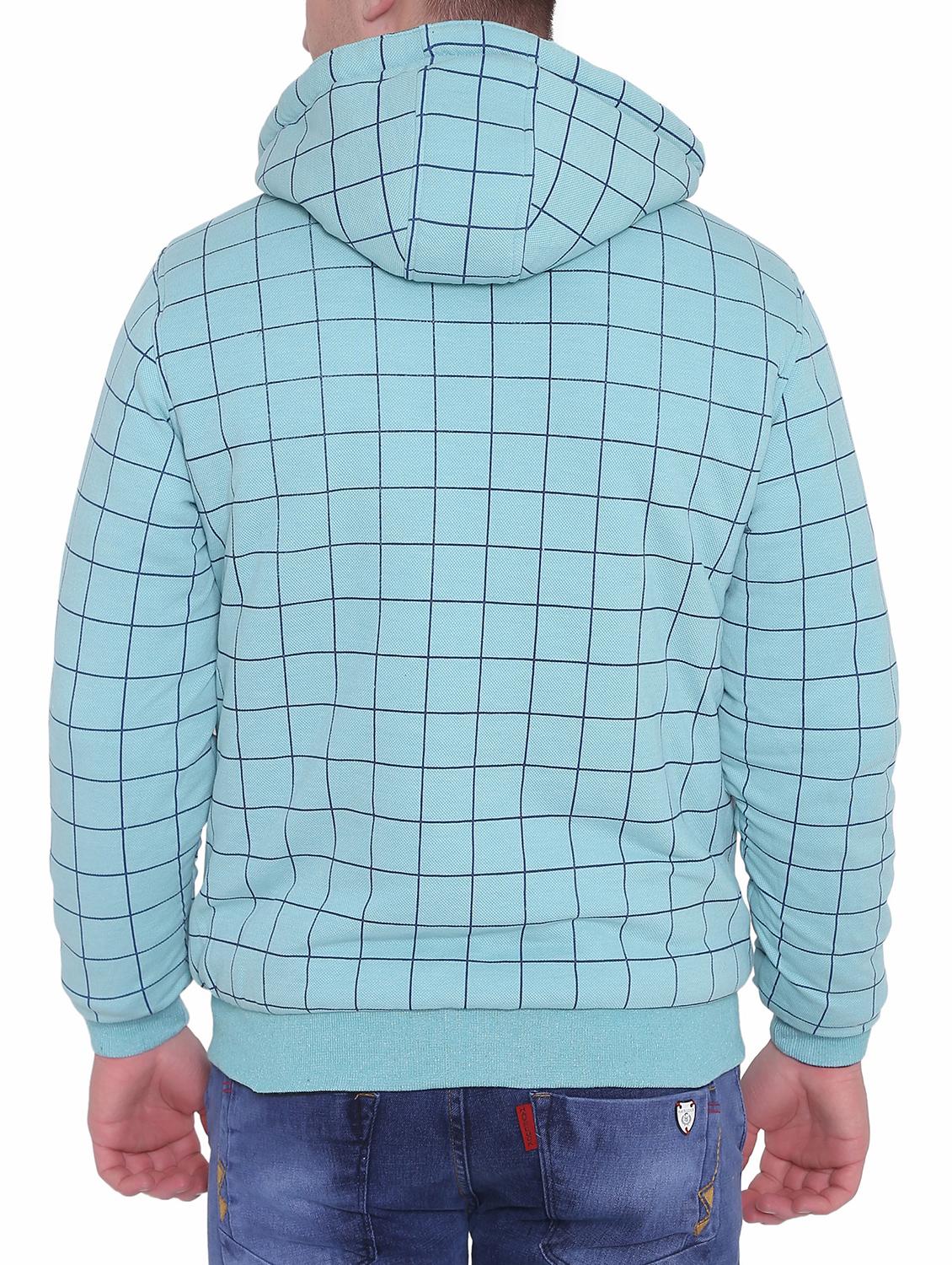 black polyester blend reversible jacket - 15726592 - Zoom Image - 6