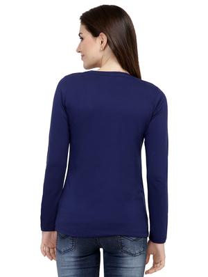graphic print long sleeved tee - 15726860 - Standard Image - 3