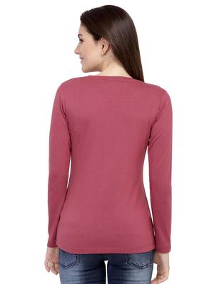 graphic print long sleeved tee - 15726864 - Standard Image - 3