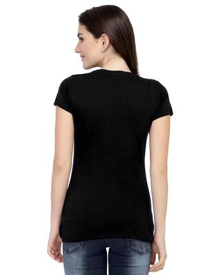 graphic print short sleeved tee - 15726869 - Standard Image - 3