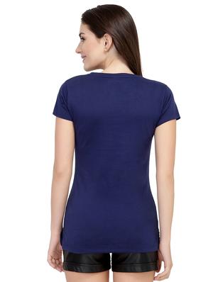 Graphic Print Short Sleeved Tee - 15726870 - Standard Image - 3