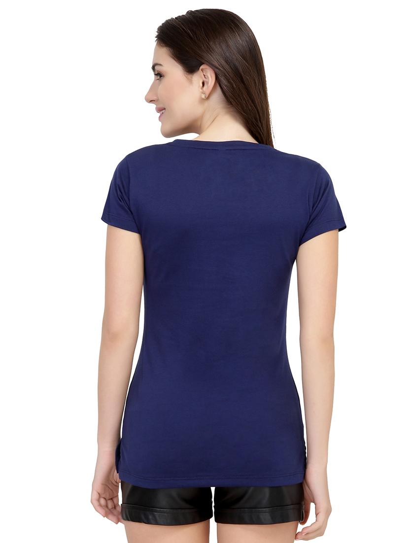 Graphic Print Short Sleeved Tee - 15726870 - Zoom Image - 3