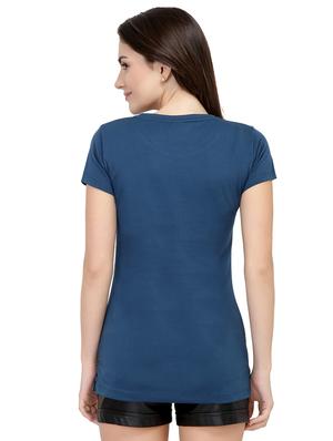 Graphic Print Short Sleeved Tee - 15726871 - Standard Image - 3
