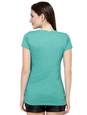 Graphic Print Short Sleeved Tee - 15726873 - Standard Image - 3
