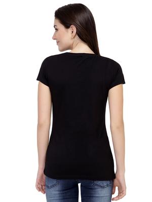 letter patch short sleeved tee - 15726898 - Standard Image - 3