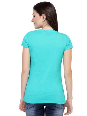 letter patch short sleeved tee - 15726901 - Standard Image - 3