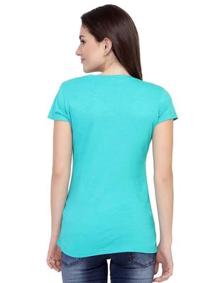 Graphic Print Short Sleeved Tee - 15726908 - Standard Image - 3