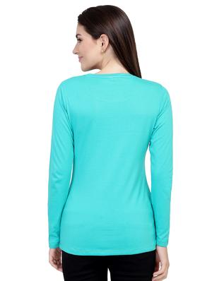 Graphic Print Long Sleeved Tee - 15726913 - Standard Image - 3