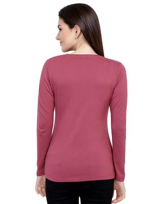 Graphic Print Long Sleeved Tee - 15726915 - Standard Image - 3
