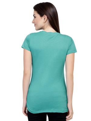 Graphic Print Short Sleeved Tee - 15726921 - Standard Image - 3