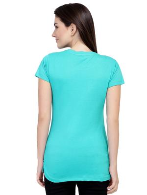 Graphic Print Short Sleeved Tee - 15726922 - Standard Image - 3