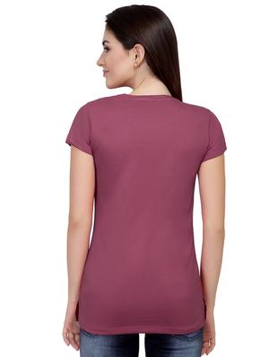 Graphic Print Short Sleeved Tee - 15726924 - Standard Image - 3