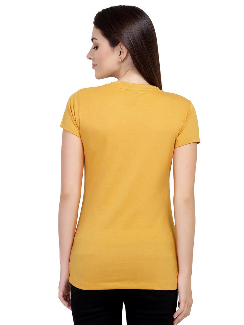 Graphic Print Short Sleeved Tee - 15726928 - Zoom Image - 3