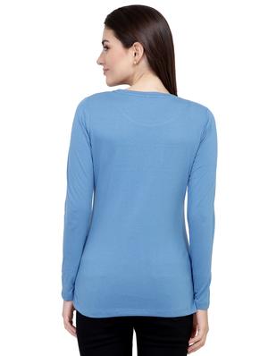 Graphic Print Long Sleeved Tee - 15726932 - Standard Image - 3
