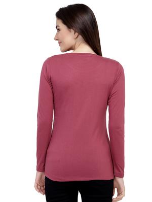 Graphic Print Long Sleeved Tee - 15726933 - Standard Image - 3