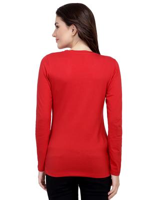 Graphic Print Long Sleeved Tee - 15726935 - Standard Image - 3