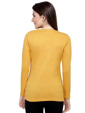 Graphic Print Long Sleeved Tee - 15726937 - Standard Image - 3