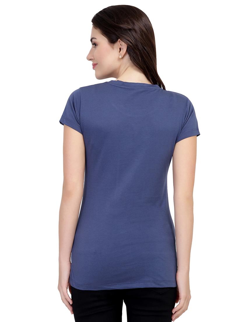 Graphic Print Short Sleeved Tee - 15726940 - Zoom Image - 3