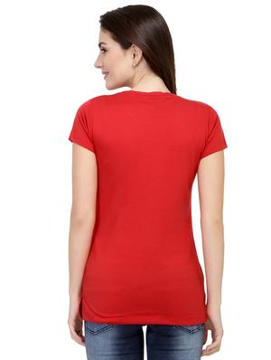 Graphic Print Short Sleeved Tee - 15726944 - Standard Image - 3