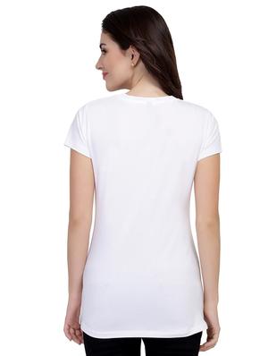 Graphic Print Short Sleeved Tee - 15726945 - Standard Image - 3