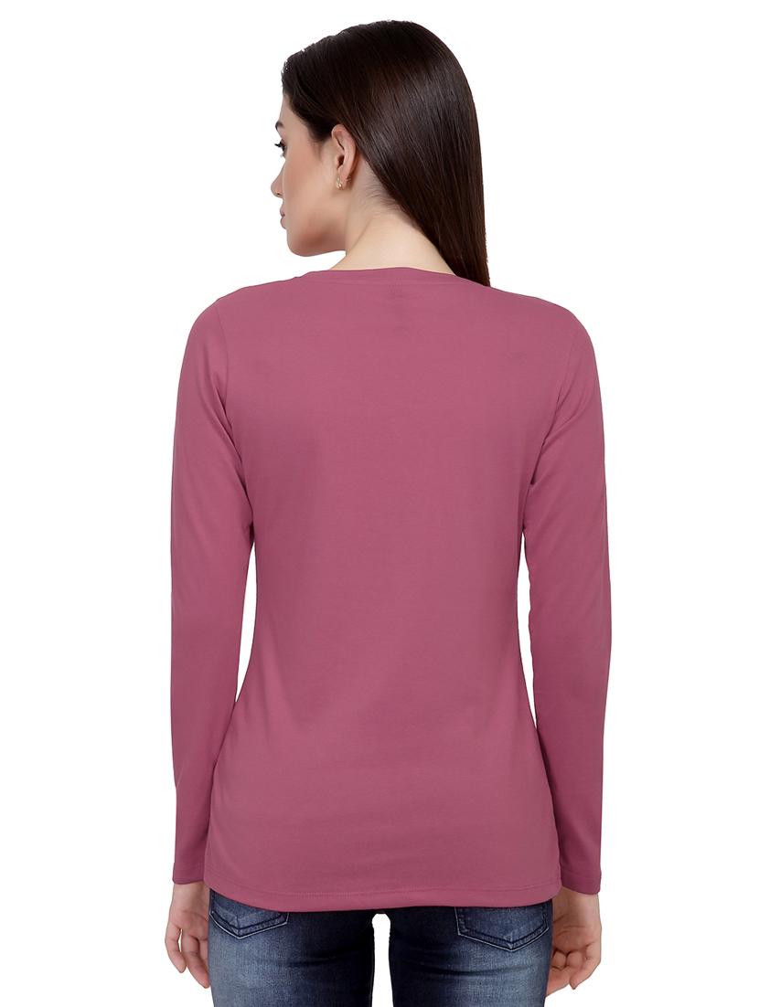 Slogan Print Round Neck Tee - 15726951 - Zoom Image - 3
