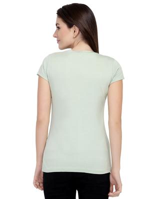 Graphic Print Short Sleeved Tee - 15726963 - Standard Image - 3