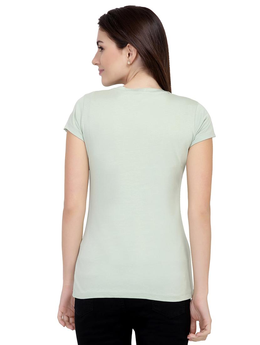 Graphic Print Short Sleeved Tee - 15726963 - Zoom Image - 3