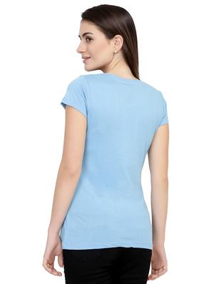 Graphic Print Short Sleeved Tee - 15726964 - Standard Image - 3