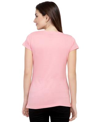 Graphic Print Short Sleeved Tee - 15726965 - Standard Image - 3