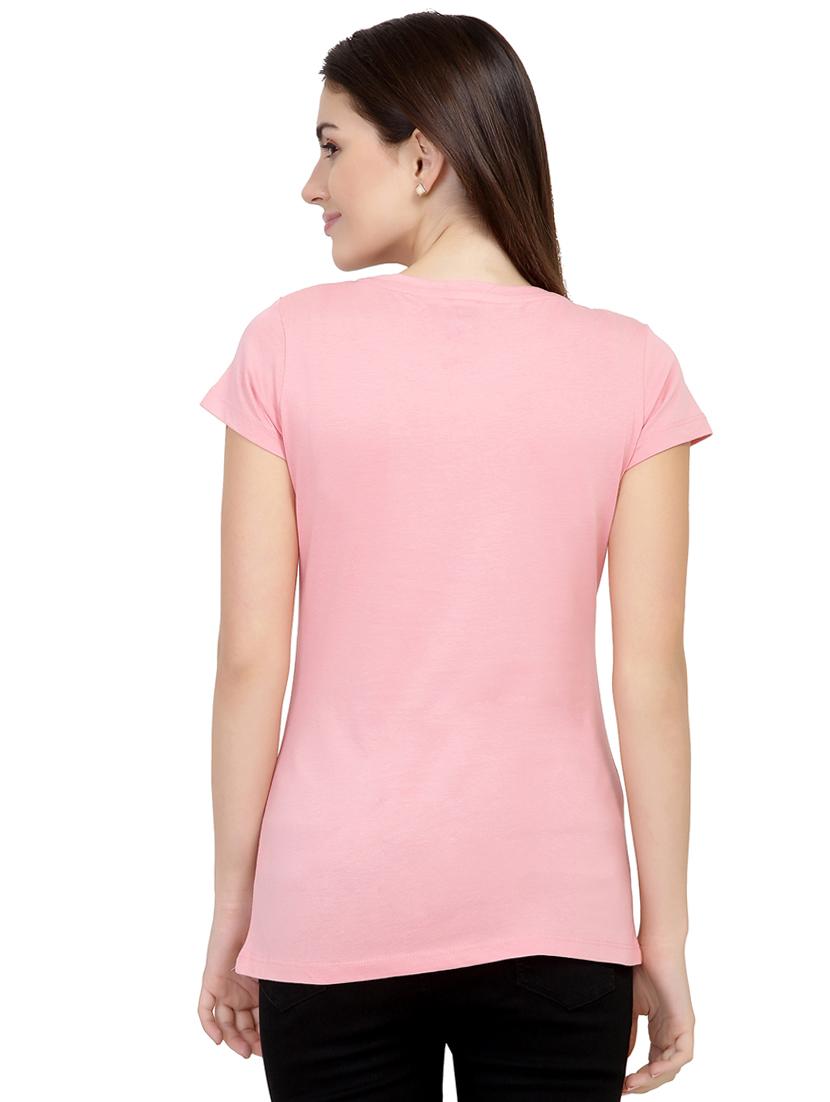 Graphic Print Short Sleeved Tee - 15726965 - Zoom Image - 3