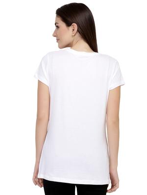 Graphic Print Short Sleeved Tee - 15726966 - Standard Image - 3