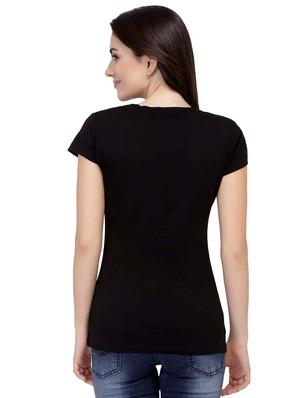 Graphic Print Short Sleeved Tee - 15726968 - Standard Image - 3