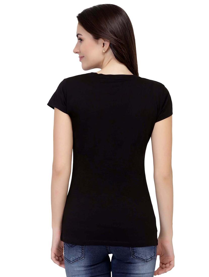 Graphic Print Short Sleeved Tee - 15726968 - Zoom Image - 3
