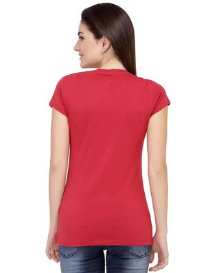 Graphic Print Short Sleeved Tee - 15726971 - Standard Image - 3