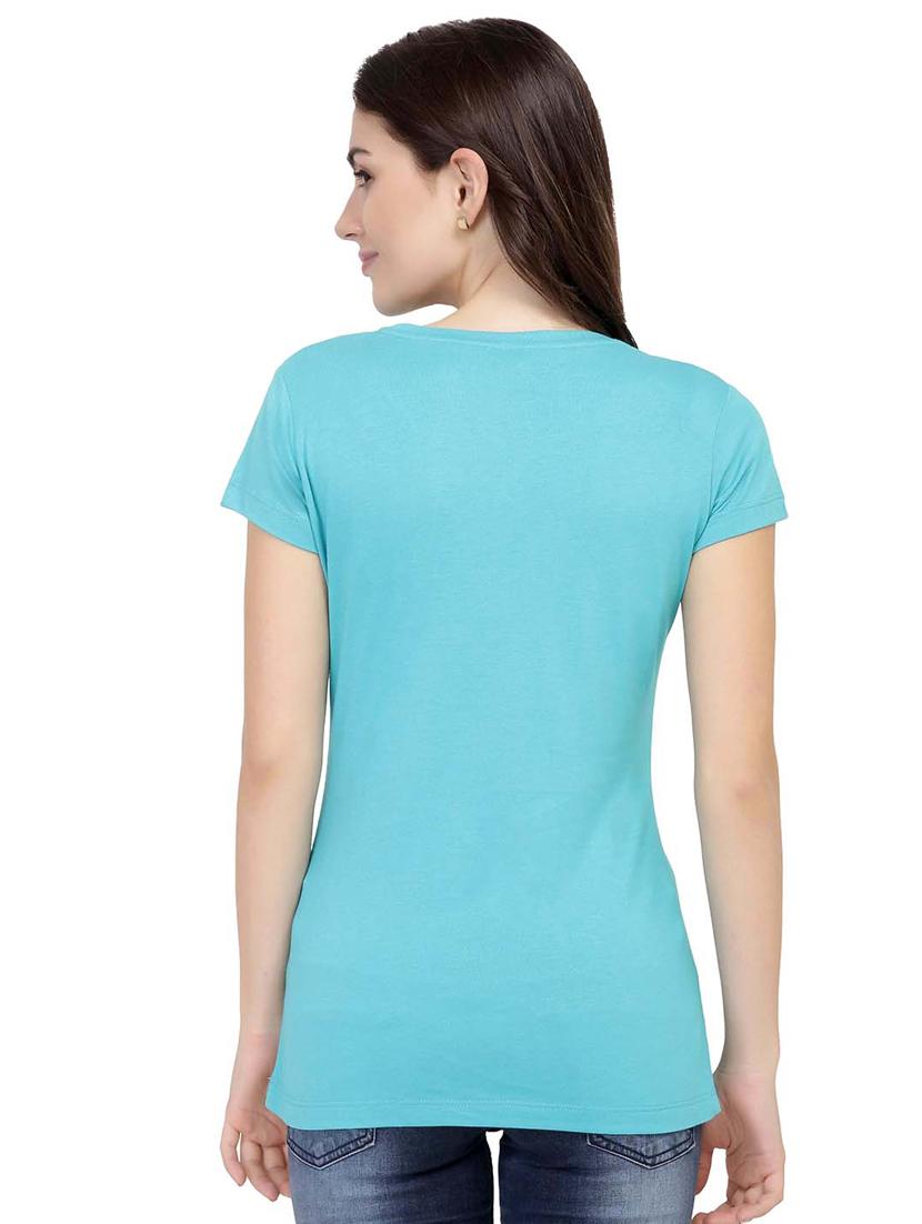 Letter Patch Short Sleeved Tee - 15726974 - Zoom Image - 3