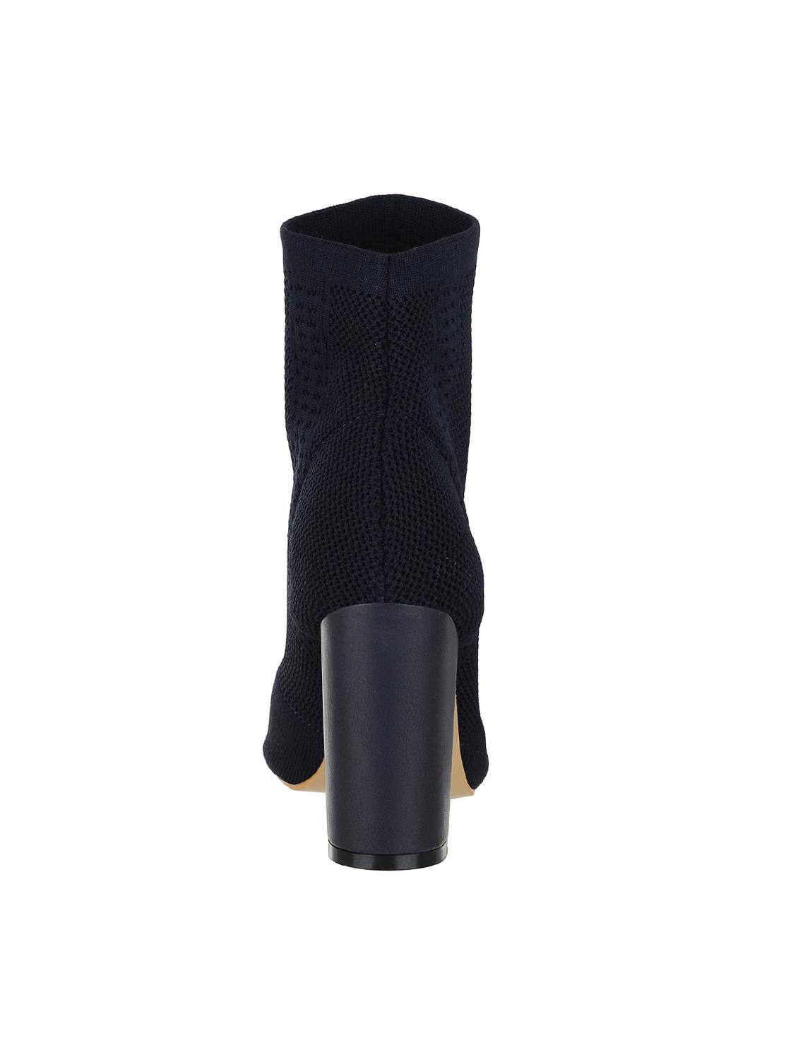 navy slip on sandals - 15727120 - Zoom Image - 3