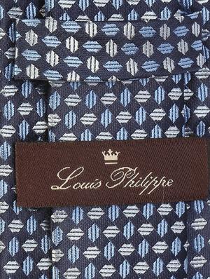 blue silk tie - 15727865 - Standard Image - 3