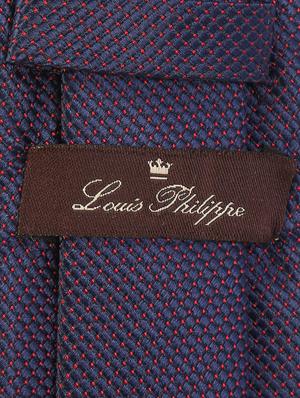 blue silk tie - 15727873 - Standard Image - 3