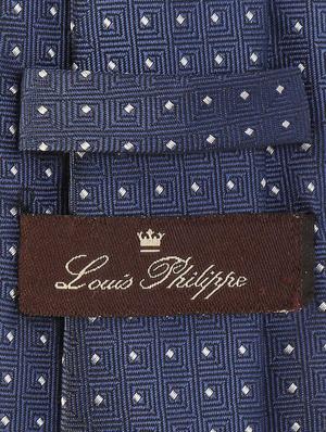 blue silk tie - 15727881 - Standard Image - 3