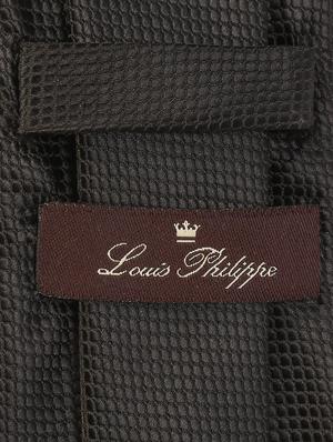 black silk tie - 15727889 - Standard Image - 3