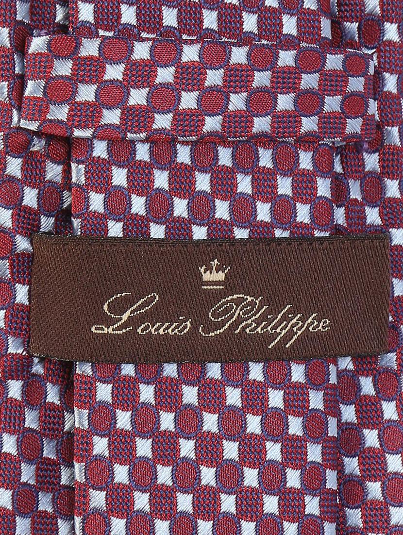 red silk tie - 15727901 - Zoom Image - 3